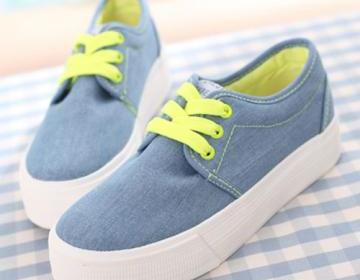 canvas shoes low price